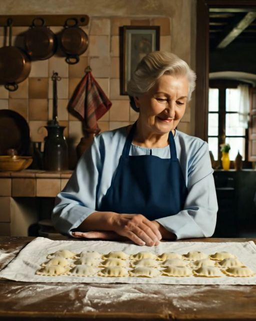 Nonna Said She’d Make Her Last Batch Of Ravioli—But None Of Us Knew What She Meant