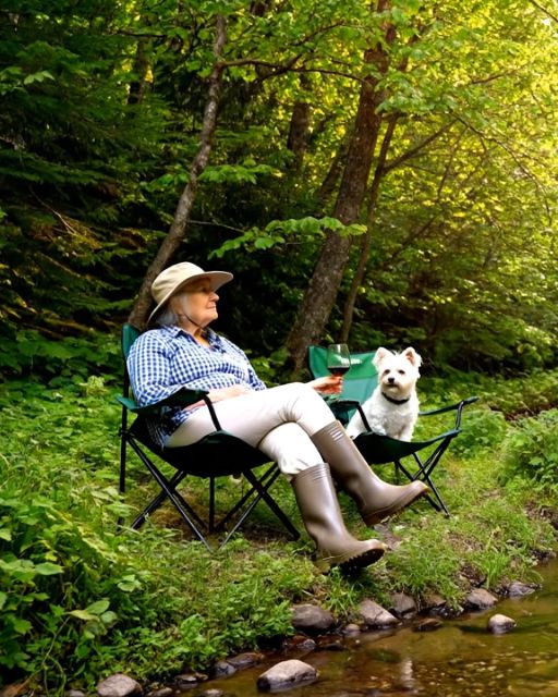 My Grandma Moved Off The Grid After A Breakup—But The Real Reason Left Me Speechless