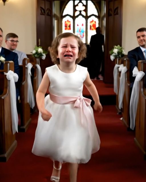 My Stepdaughter Broke Down Before Our Wedding—And What She Said Stopped The Music