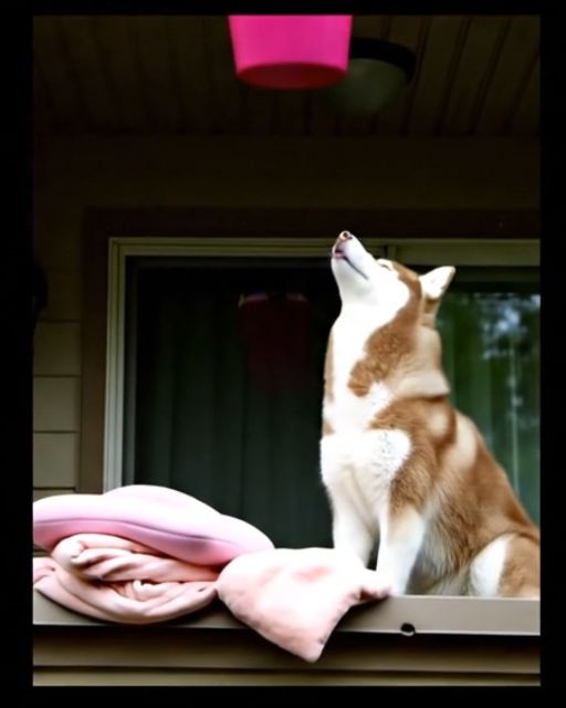 We Fed Our Neighbor’s Dog From Our Balcony For 3 Days—Then She Came Home And Said This