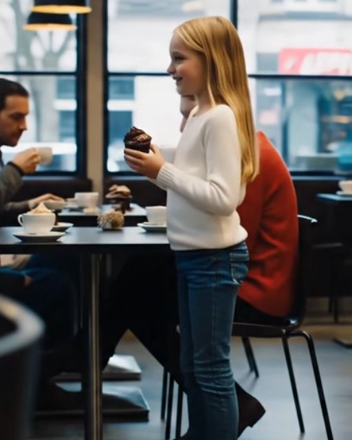 My Daughter Threw A Tantrum Over Dessert—Then Did Something That Shut Me Up