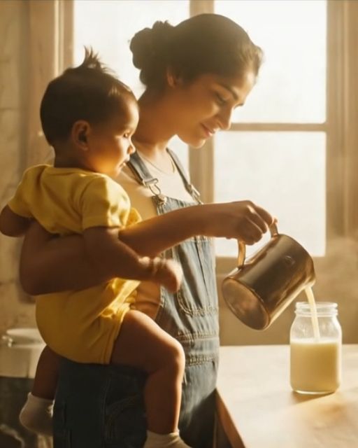 He Said He Didn’t Want A Housewife—But Then His Parents Did This