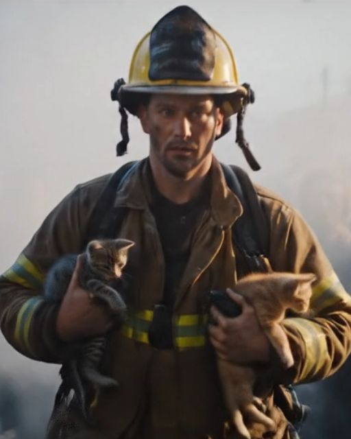 The Fire Wasn’t Even My House—But My Whole World Was Inside