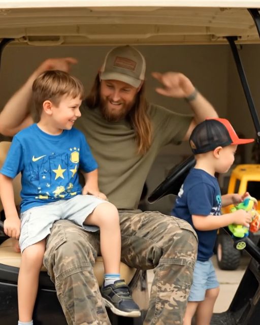 My Kids Begged To Ride With The Neighbor—But I Had No Idea Who He Really Was