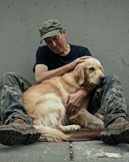 Animal Control Tried To Take His Dog—Until I Heard Why He Was On The Street