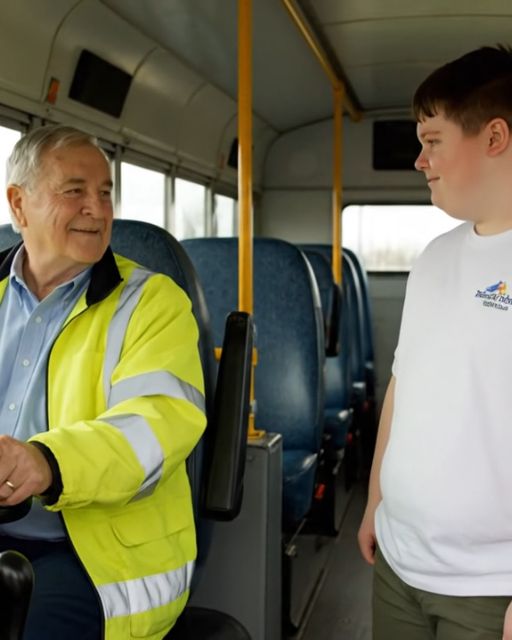 My Son Dreaded The School Bus—Until The Driver Said Ten Simple Words