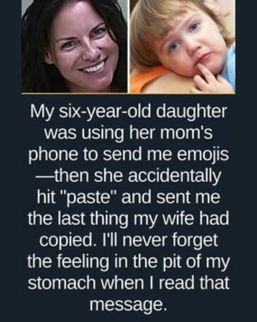 My Daughter Accidentally Sent Me a Text—And Exposed My Wife’s Secret