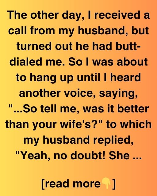 The Call That Changed Everything