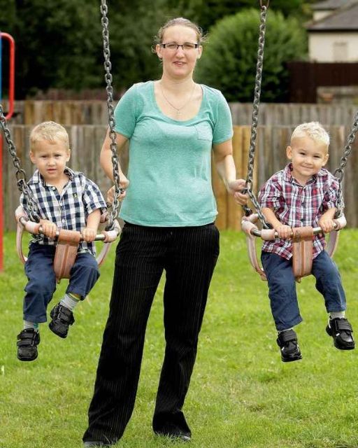 I Took My Sons To The Park To Clear My Head—And Ended Up In A Conversation I Never Planned To Have