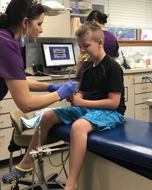 My Son Was Nervous For His First Dentist Visit—But I Didn’t Expect To Be The One In Tears In The Parking Lot