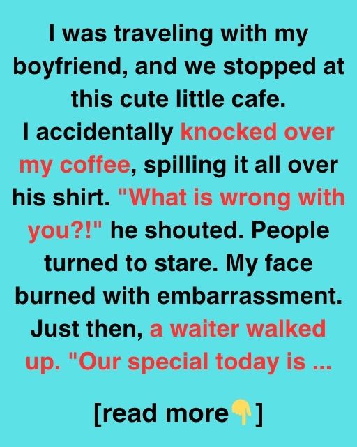 The Cafe That Changed Everything