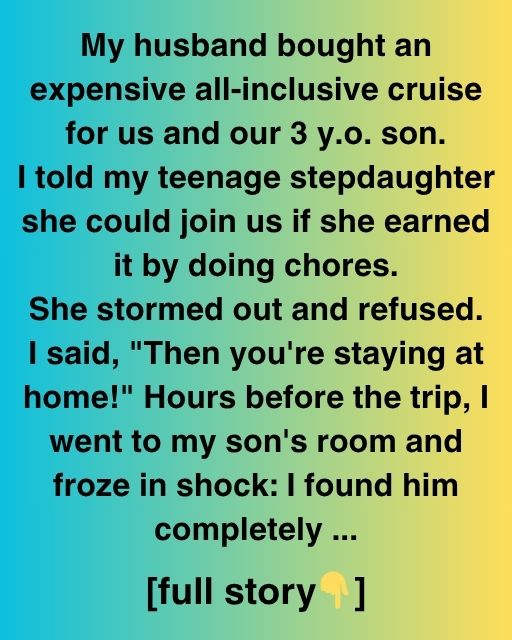 My Husband Bought An Expensive All-Inclusive Cruise: But Our Family Vacation Turned Into Something We’d Never Forget