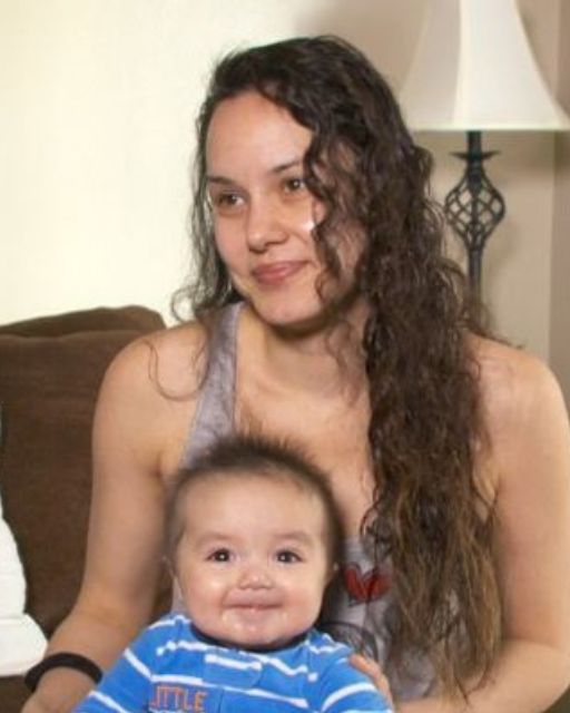 I Got Pregnant At 14—And Now People Think I’m Just A Lazy Mum Who Sits Around All Day