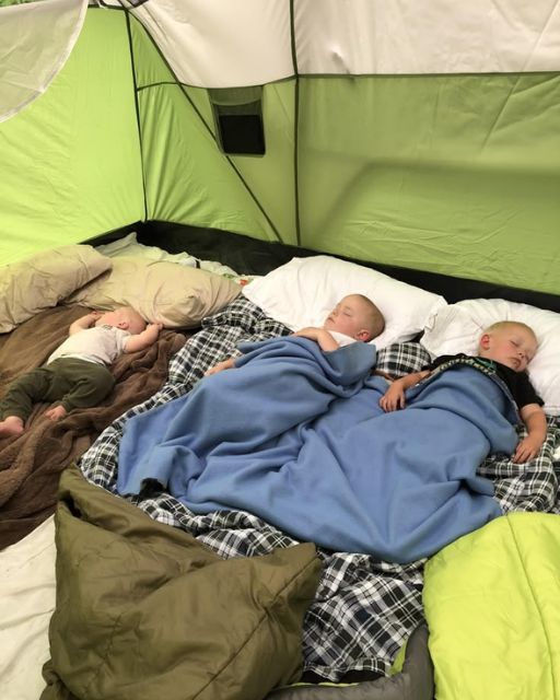 My Boys Think We’re Camping—But They Don’t Know We’re Homeless