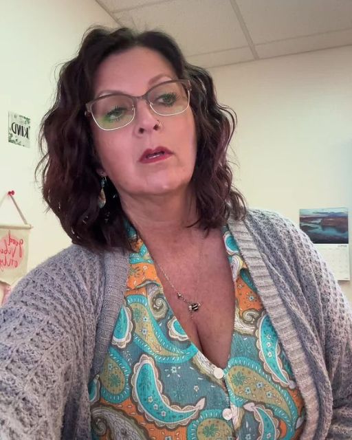 I Opened My Classroom Door—and Found a Stranger Sitting in My Chair