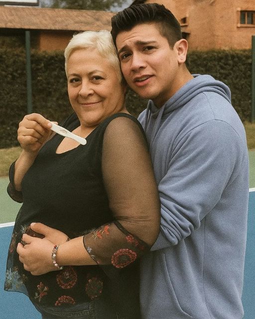 I’m 55 And Pregnant With My Young Lover’s Baby—But His Mother Thinks I’m His Life Coach