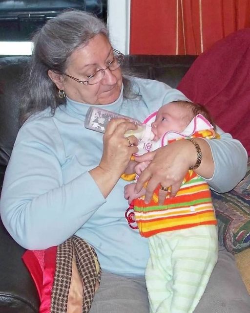 My Daughter Dropped Off Her Baby—And Never Came Back