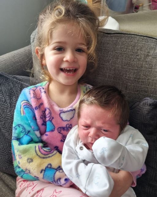 She Begged To Hold Her Baby Brother—But No One Saw Her Other Hand