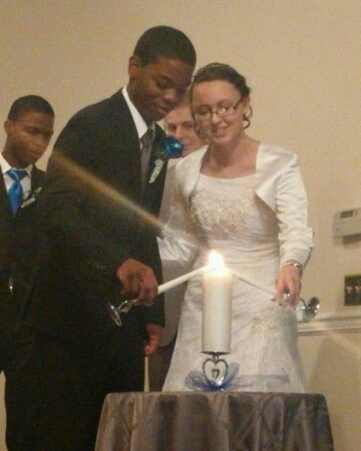 My In-Laws Never Approved Our Wedding—And Then They Left A Note Under Our Unity Candle