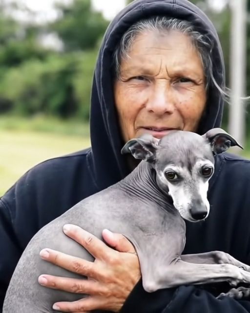 My Son Kicked Me Out Last Winter—But I Still Wouldn’t Give Up The Dog