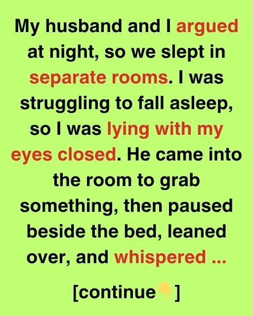 A Night Of Whispers And A Dawn Of Change
