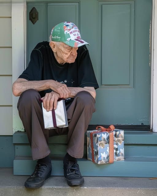 My Five Kids Completely Forgot About My 93rd Birthday — I Spent It Alone Until the Doorbell Rang