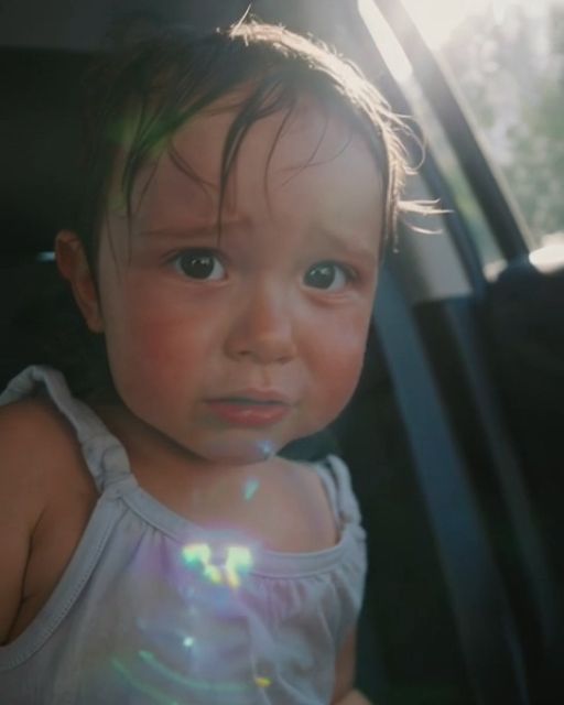 She Was Just Quiet In The Back Seat—Until She Whispered What “The Lady In The Tree” Said