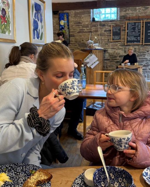 My Daughter Asked For A Tea Date—And Then Told Me Something I’ve Been Too Scared To Say Out Loud