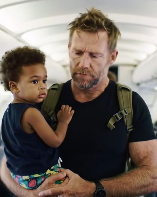 Man Offered to Help Me With My Baby on a Plane — I Was So Grateful, Until I Saw What He Did to My Son