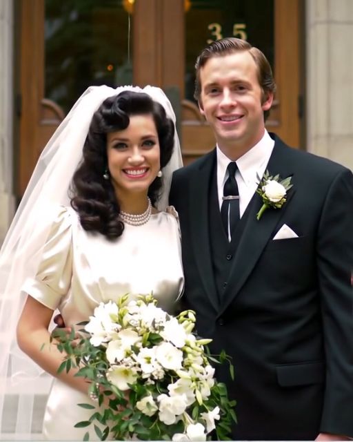 Poor Guy Escapes On His Wedding Day, 50 Years Later Bride Discovers It Was Her Father’s Plan