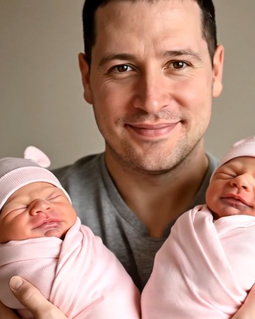 I Went To Pick Up My Wife And Newborn Twins From The Hospital — I Only Found The Babies And A Note