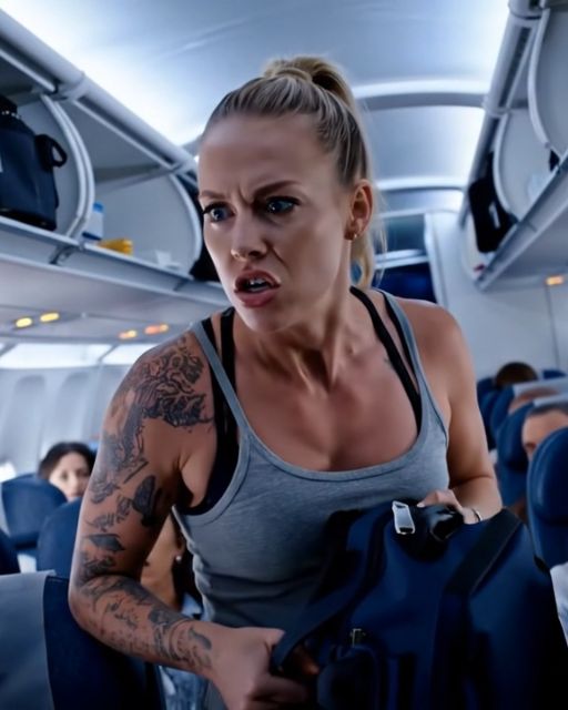 Entitled Mom Makes Me Obey Her Teen Son’s Wishes — Flight Attendant Teaches Them a Proper Lesson