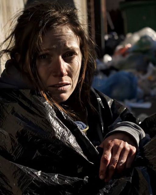 I Let a Homeless Woman Stay in My Garage — One Day I Walked In Without Knocking
