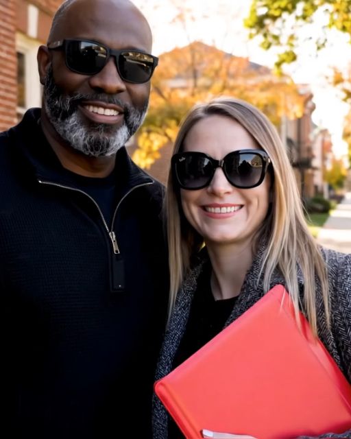 I Rescued A Man In A Storm 20 Years Ago – He Knocked On My Door Yesterday Holding A Folder In His Hands