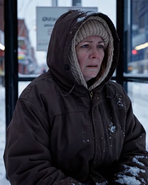 I Gave A Coat To A Homeless Woman On Christmas Eve — 3 Years Later, She Returned With A Gray Case And A Smile I Couldn’t Forget