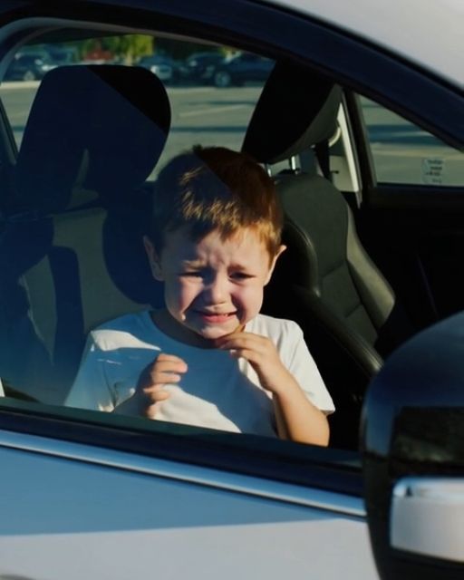 I Called 911 When I Saw The Boy Locked In The Car—But Dispatch Said He Was Already Found