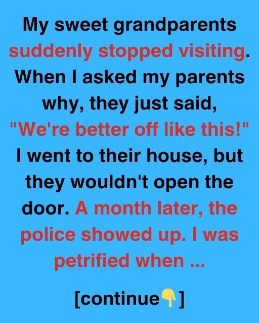 The Day I Found Out The Truth About My Grandparents