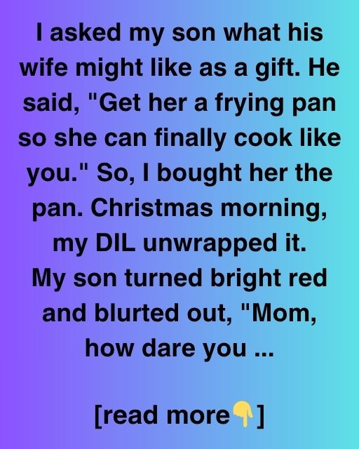 The Frying Pan That Changed Everything