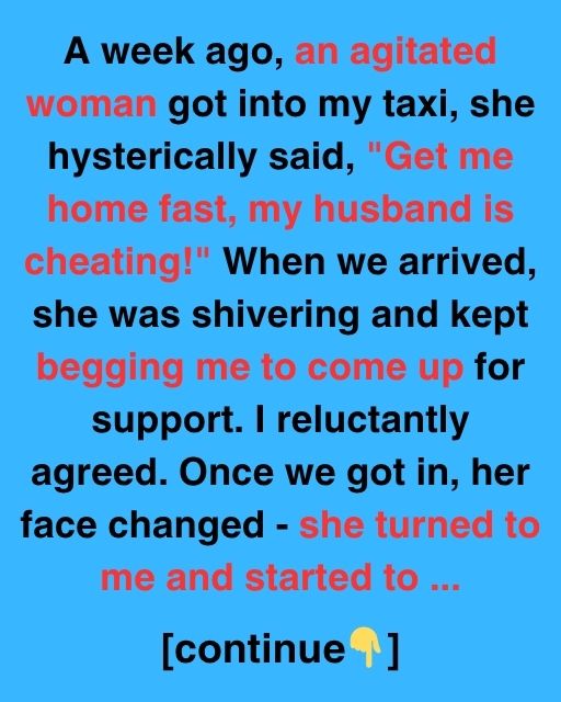 The Ride That Changed Everything