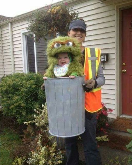 My Sister Won A Costume Contest With Her Baby—But The Judge Asked Why The Bin Was Sealed From The Inside
