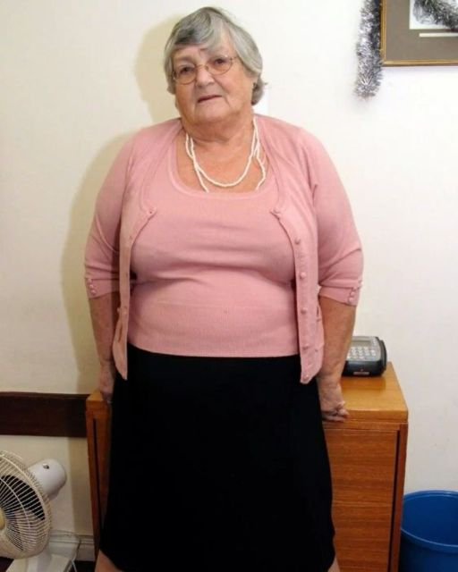 My Grandma Only Wore Black To One Event—But I Just Found The Outfit In Her Tax Files