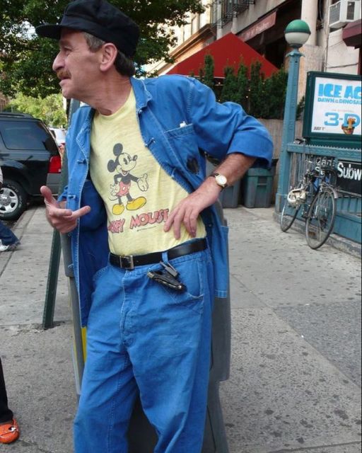 My Uncle Moved To The City To “Drive A Cab”—But He Never Had A License Or A Car