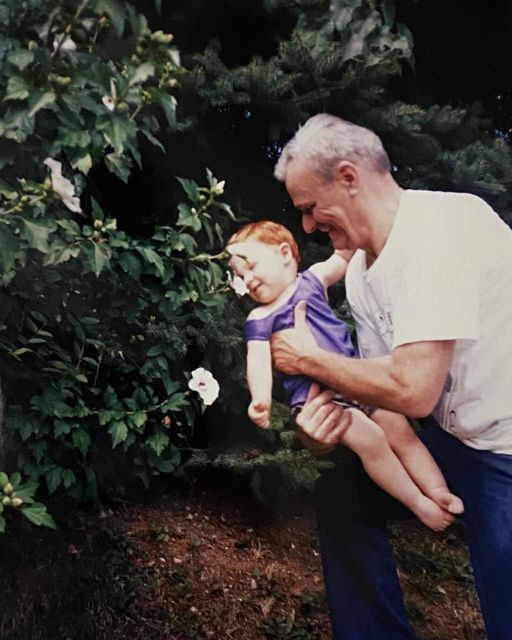 My Grandfather Always Planted Hibiscus—But This One Only Bloomed When I Brought My Niece