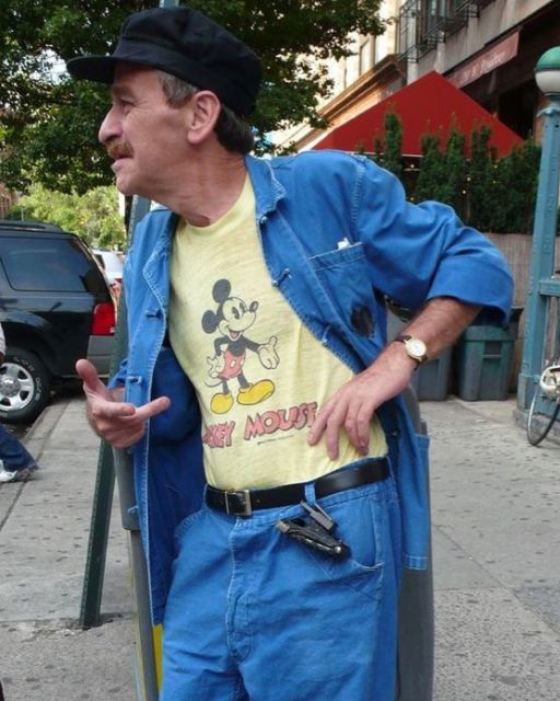 My Uncle Moved to the City to “Drive a Cab”—But He Never Had a License or a Car