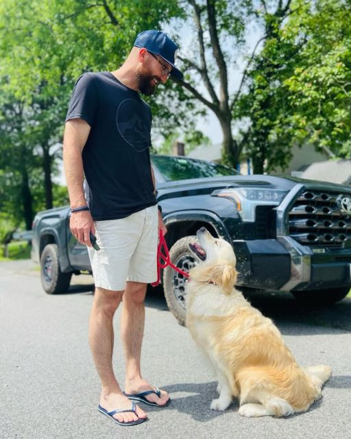 My Brother-In-Law Borrowed Our Dog For “A Weekend Hike”—But Came Back With A Different Collar