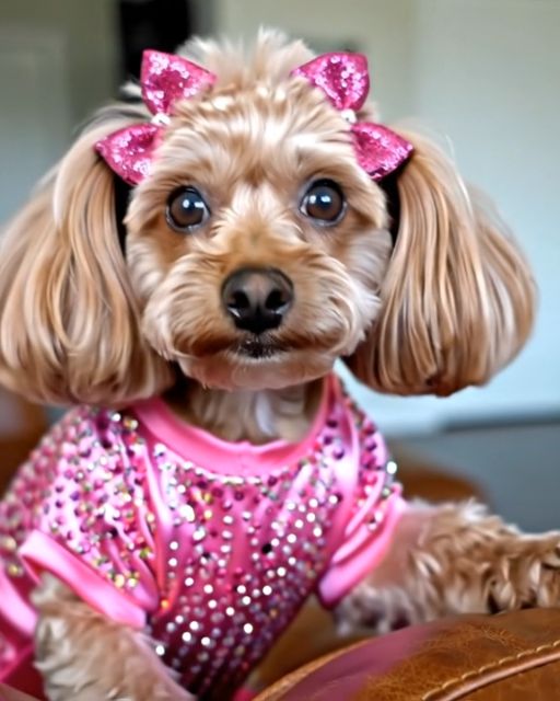 Every Time I Returned From A Work Trip My Dog Looked Different, Until Her Collar Revealed What My Husband Was Hiding