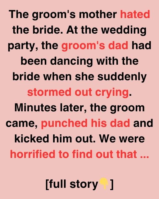 The Wedding That Changed Everything