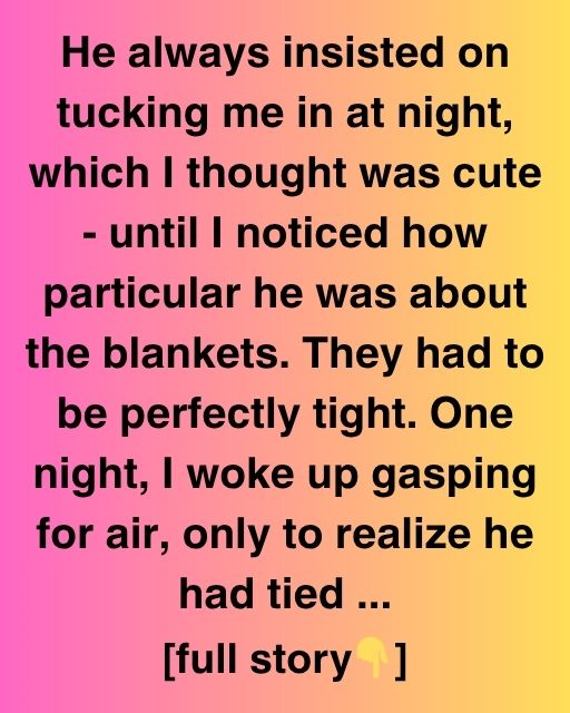 The Blanket Rule