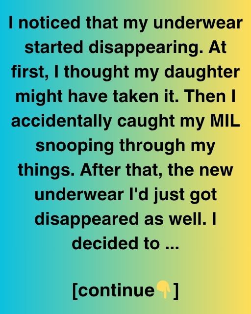 The Underwear Mystery And The Truth It Uncovered