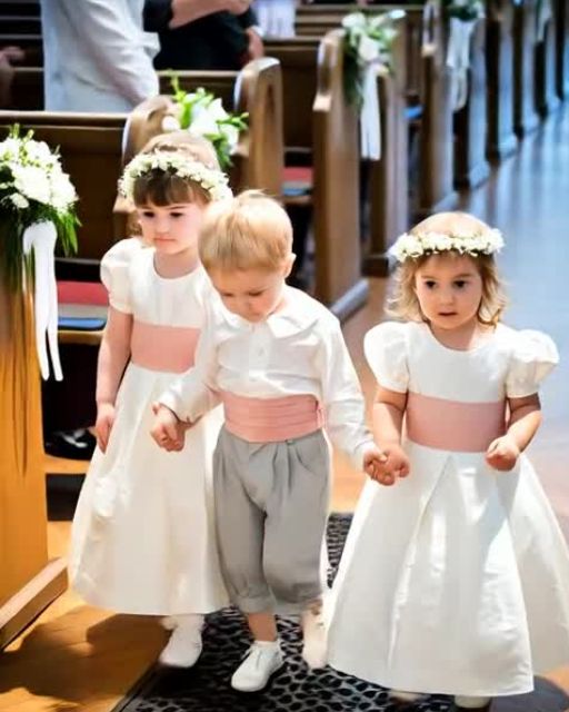MY NIECE SAID HER DRESS HAD A POCKET—AND THEN SHE HANDED ME WHAT WAS IN IT